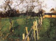 John Singer Sargent Home Fields oil painting artist
